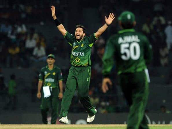 Afridi feared repeat of 2007 shock against Canada