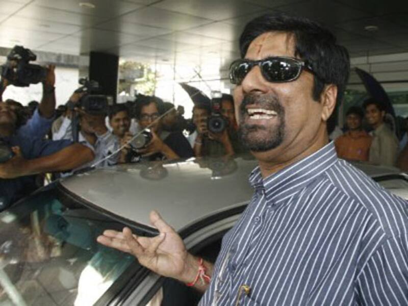 Squad selection based on English conditions: Srikkanth