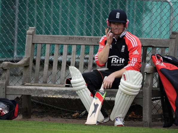 Eoin Morgan ruled out of ODI series against India Eoin Morgan ruled out of ODI series against India