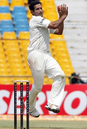Irfan Pathan's real challenge will be Test cricket, feels Sourav Ganguly