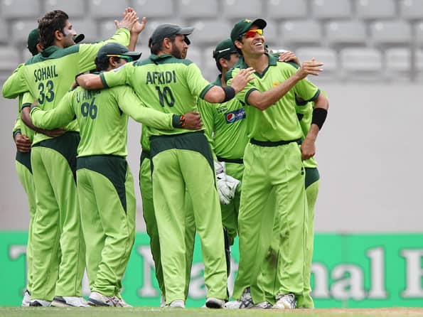 Shehzad, Misbah shape up impressive Pakistan win Shehzad, Misbah shape up impressive Pakistan win