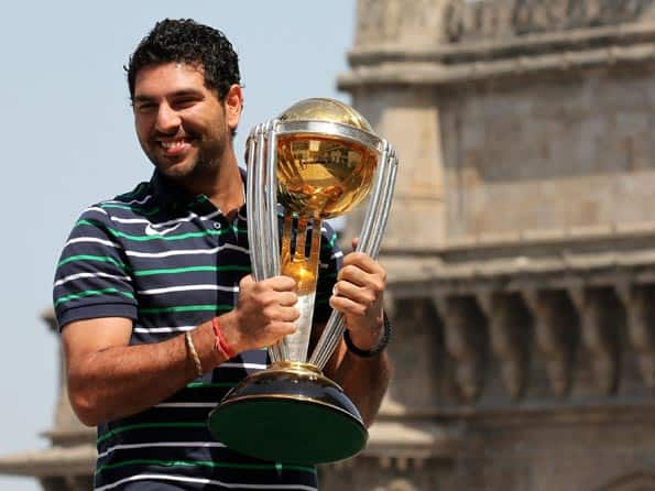 My best years are yet to come, promises Yuvraj Singh 