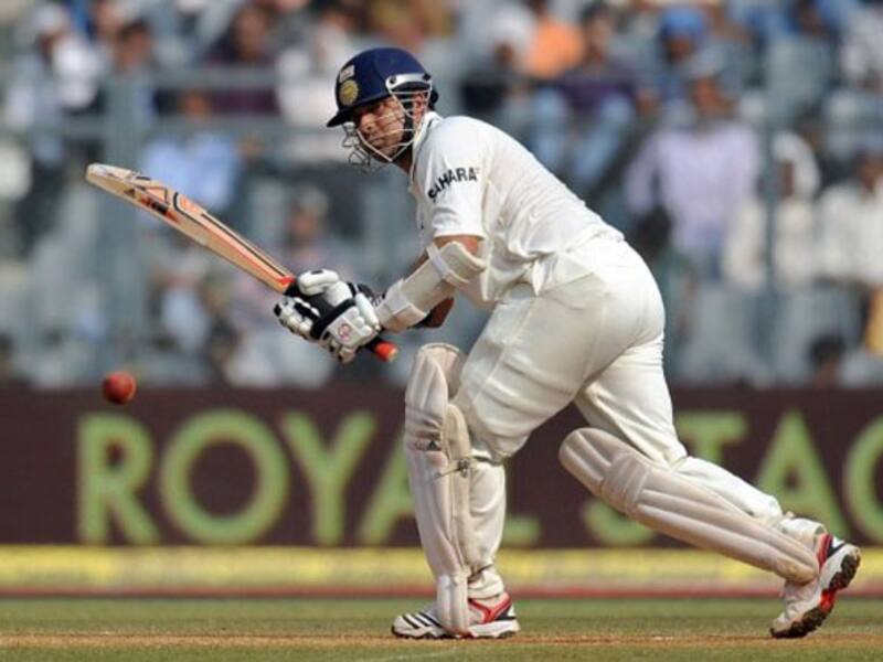 Tendulkar, Pujara steady India after early blows on day one against New Zealand