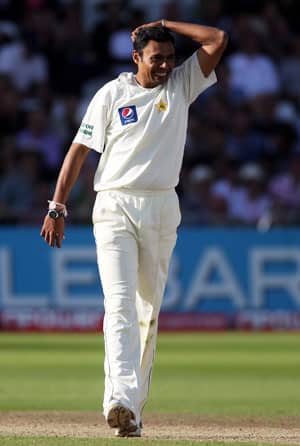 Kaneria's career in trouble, fails to satisfy PCB Kaneria's career in trouble, fails to satisfy PCB