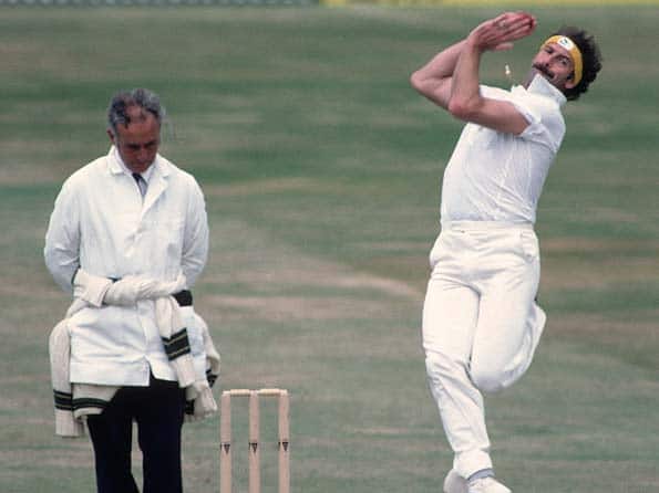 Dennis Lillee's contribution to Indian cricket is unparalleled - TA Sekar Dennis Lillee's contribution to Indian cricket is unparalleled - TA Sekar