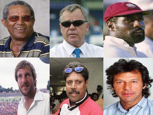 Players of a bygone era who would have been a huge boon for any T20 side Players of a bygone era who would have been a huge boon for any T20 side