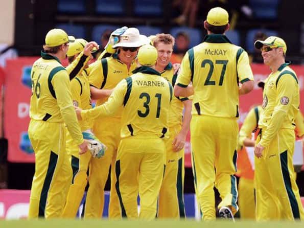 Cricket Australia ask PCB to schedule T20 series close to World Cup in Sri Lanka Cricket Australia ask PCB to schedule T20 series close to World Cup in Sri Lanka