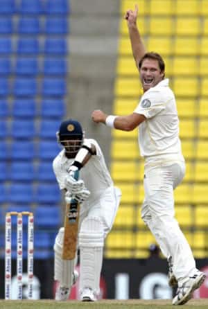 Ryan Harris feels two-Test match series 'pointless' Ryan Harris feels two-Test match series 'pointless'