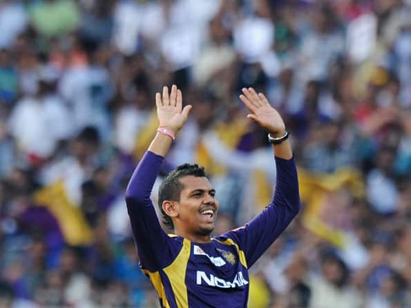 Sunil Narine describes Test call up as 'dream come true' Sunil Narine describes Test call up as 'dream come true'