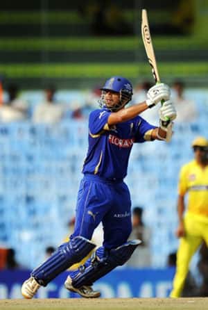 Rajasthan falter after good start Rajasthan falter after good start