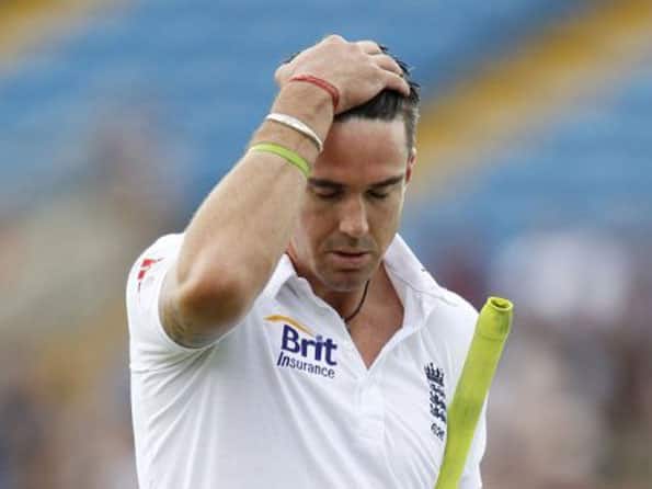 Kevin Pietersen disappointed after England snub Kevin Pietersen disappointed after England snub