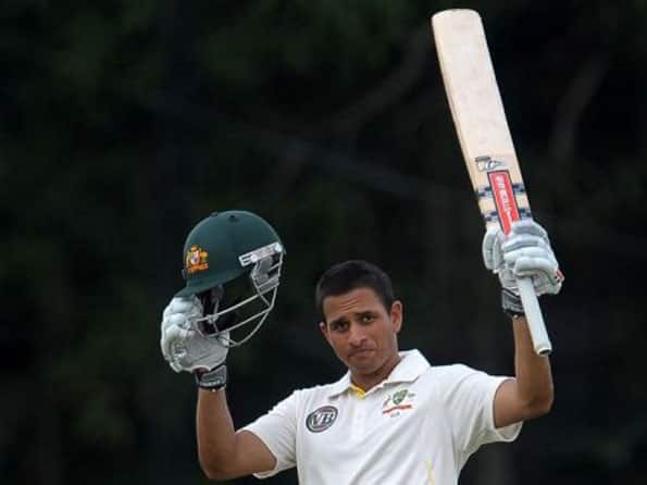 Khawaja century puts Australia on top