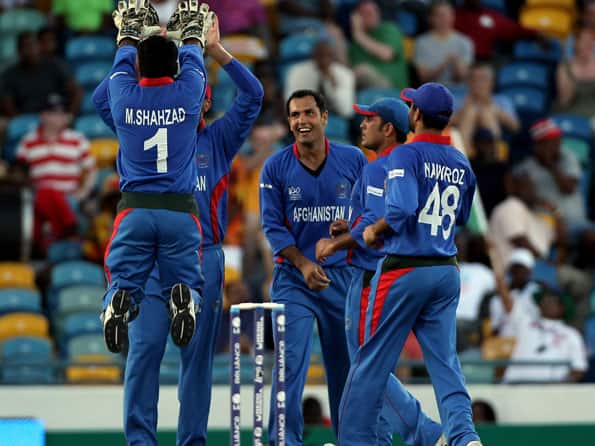 Afghanistan beat Canada in rain-marred ODI