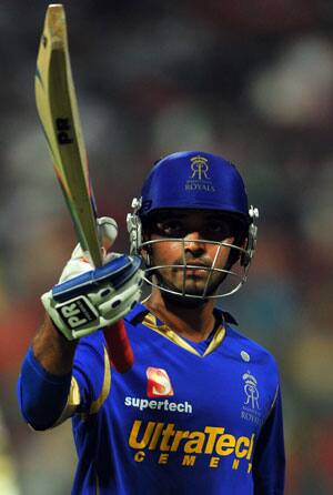 IPL 2012: Ajinkya Rahane doesn't like being compared with Rahul Dravid IPL 2012: Ajinkya Rahane doesn't like being compared with Rahul Dravid