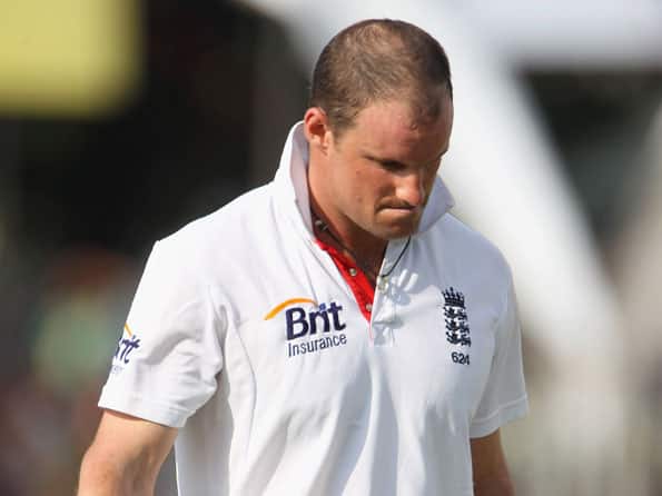 Never had doubts about myself: Andrew Strauss Never had doubts about myself: Andrew Strauss