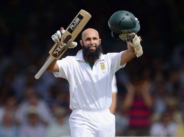 Amla, Philander nominated for South Africa's top sports awards
