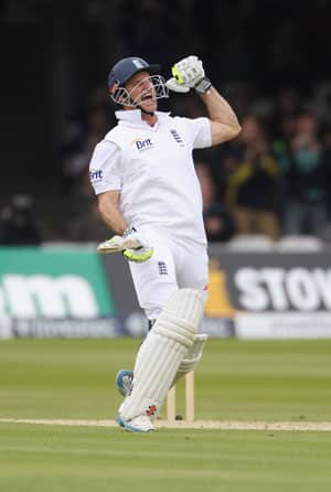 Lord's Test ton took the monkey off my back: Andrew Strauss Lord's Test ton took the monkey off my back: Andrew Strauss