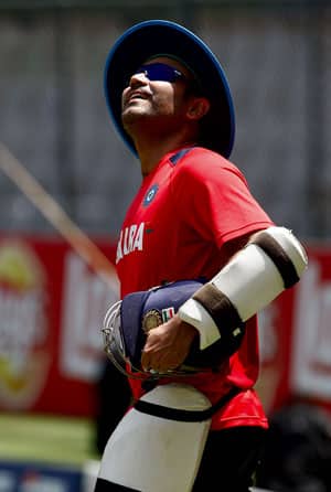 Sehwag made secret visit to London ahead of Lord's Test Sehwag made secret visit to London ahead of Lord's Test