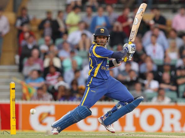 Dilshan ton powers Sri Lanka to crushing win in 2nd CB Series final against Australia Dilshan ton powers Sri Lanka to crushing win in 2nd CB Series final against Australia