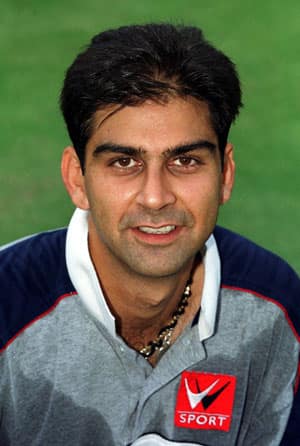 Seniors should participate in domestic tournaments: Nikhil Chopra Seniors should participate in domestic tournaments: Nikhil Chopra