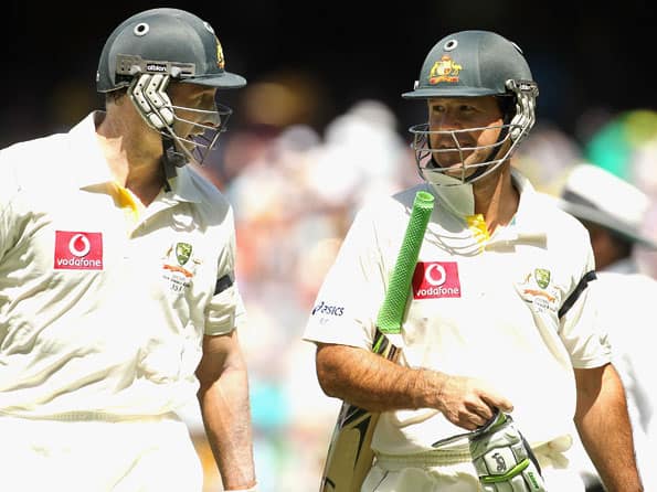 Steve Waugh not too sure of Mike Hussey, Ricky Ponting's presence in next Ashes Steve Waugh not too sure of Mike Hussey, Ricky Ponting's presence in next Ashes