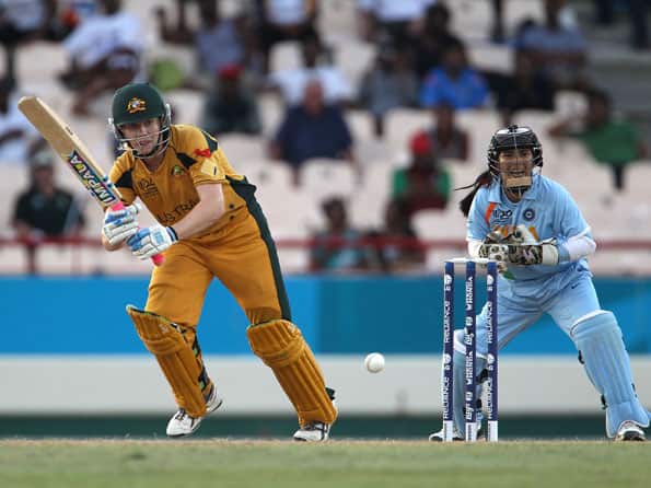 Australian eves register massive win over India Australian eves register massive win over India