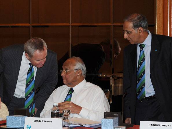 BCCI continues to oppose DRS