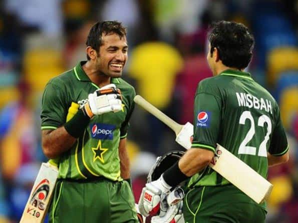 Misbah's half-century help Pakistan clinch ODI series against West Indies 