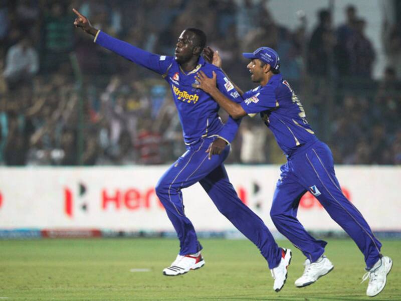 IPL 2012: Nothing special about Kevon Cooper, says Laxmi Ratan Shukla