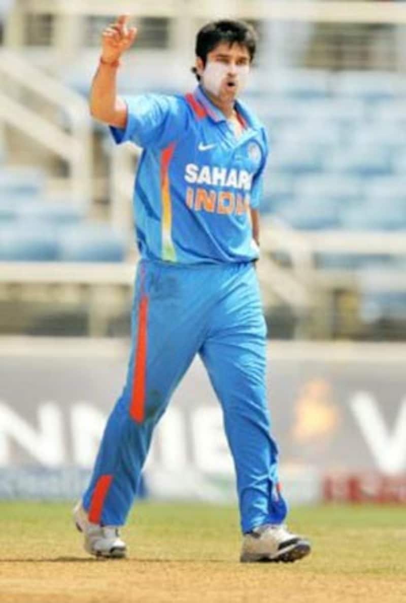 R Vinay Kumar to replace Pawan Suyal in Rest of India squad 