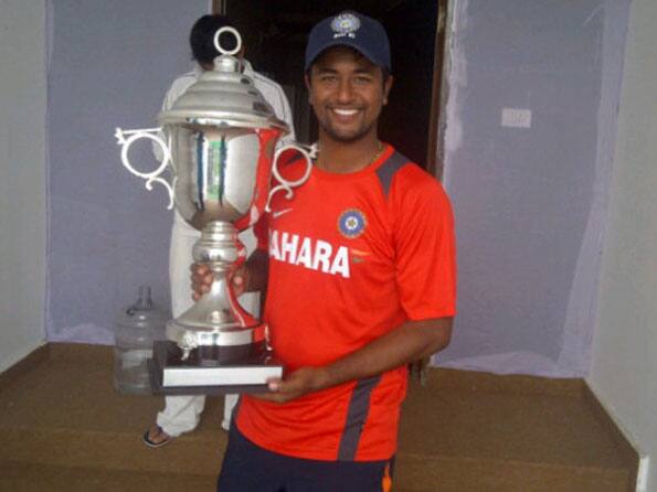 Rest thrash Rajasthan by 404 runs to lift Irani Trophy 