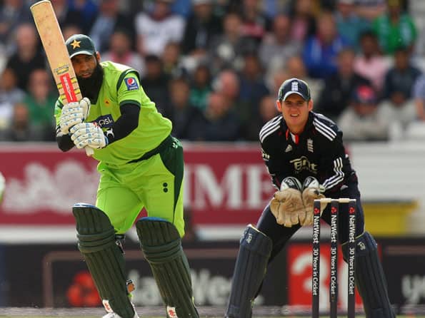 Yousuf confirms availability for Lahore Lions, eyes national comeback Yousuf confirms availability for Lahore Lions, eyes national comeback