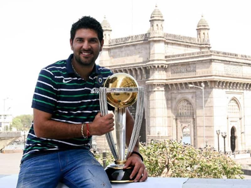 Tumour almost way out of the system: Yuvraj