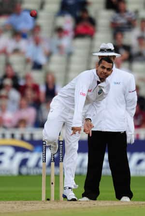 Sunil Narine s inauspicious debut brings back memories of Ajantha Mendis Sunil Narine s inauspicious debut brings back memories of Ajantha Mendis