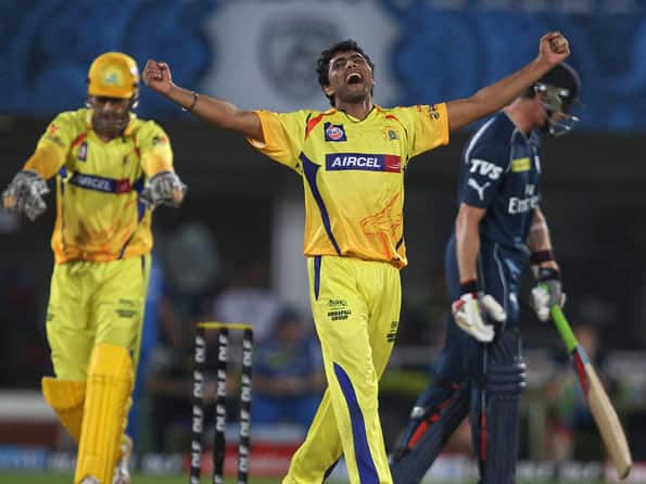 Ravindra Jadeja stars in Chennai Super Kings' emphatic win over Deccan Chargers Ravindra Jadeja stars in Chennai Super Kings' emphatic win over Deccan Chargers