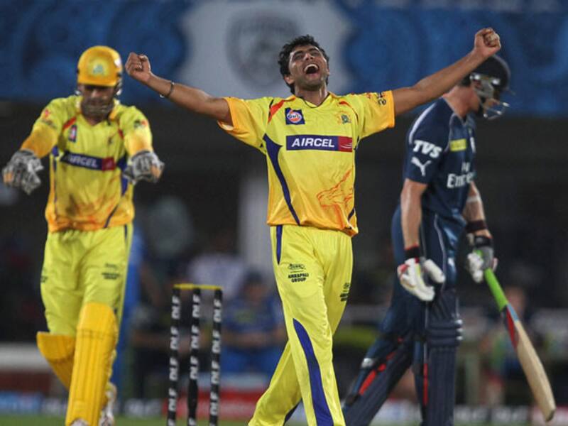 Ravindra Jadeja stars in Chennai Super Kings' emphatic win over Deccan Chargers