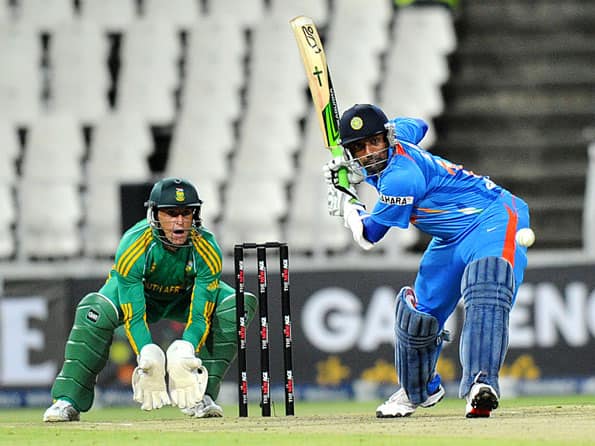 Team India returns home after defeat in one-off Twenty20 against South Africa Team India returns home after defeat in one-off Twenty20 against South Africa