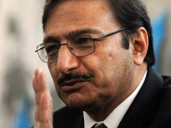Politics may hurt cricket revival in Pakistan: Zaka Ashraf Politics may hurt cricket revival in Pakistan: Zaka Ashraf