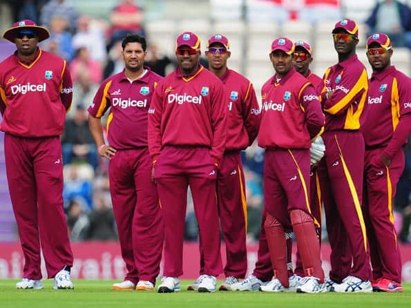 West Indies arrive in Florida to prepare for T20 series against New Zealand