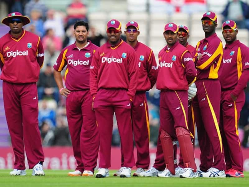 West Indies arrive in Florida to prepare for T20 series against New Zealand
