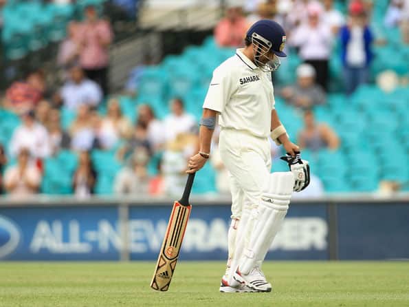 Sachin Tendulkar goes 'from 5th gear to 1st' approaching an interval or ton: Ian Chappell