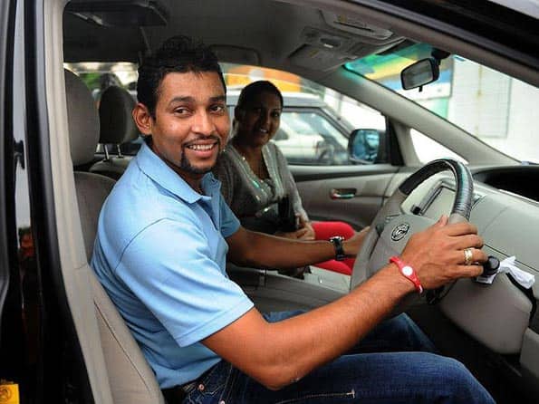 Dilshan never expected Sri Lankan team captaincy