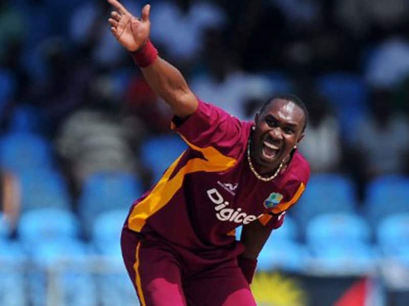 ICC World T20 2012: Dwayne Bravo welcomes 'favourites' tag