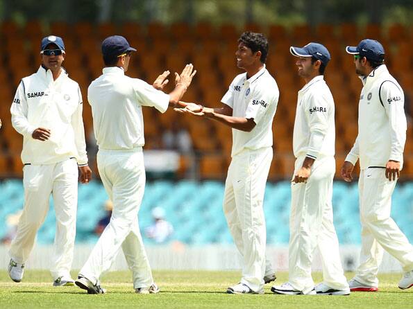 Live Cricket Score CA Chairman's XI vs India: Day two 