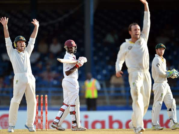 Live Cricket Score: West Indies vs Australia, 2nd Test at Port of Spain - Day four