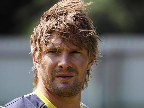 Captain Shane Watson credits Shane Warne for CB Series win