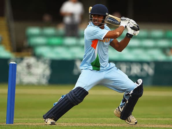 My coach was my Man Friday: Tiwary My coach was my Man Friday: Tiwary