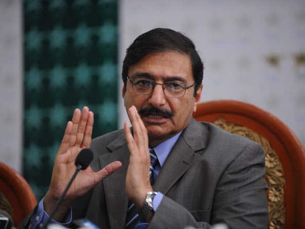 N Srinivasan not to attend ACC meeting: Zaka Ashraf N Srinivasan not to attend ACC meeting: Zaka Ashraf