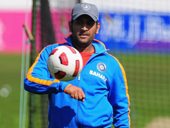 Dhoni, Ganguly likely to play football with Ronaldo in charity match 