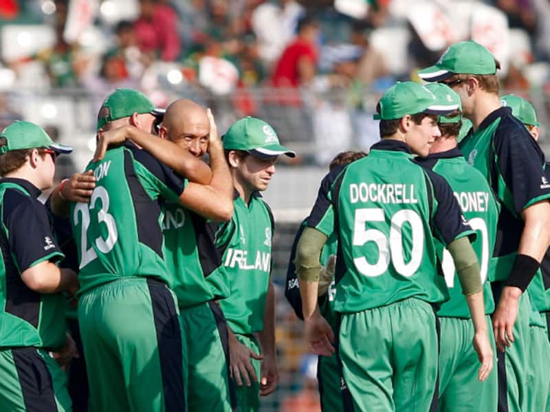 Plucky Ireland get 10 Bangladesh wickets for 152 runs